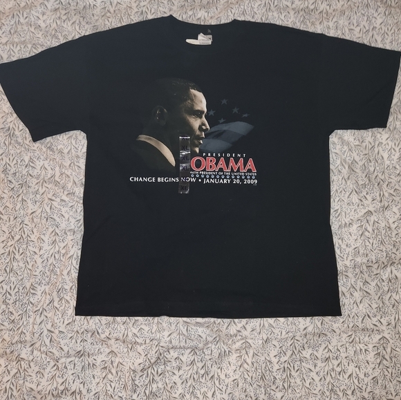 Obama T-Shirt - Picture 1 of 3